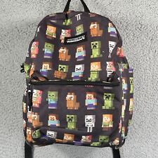 Mochila Minecraft mochila bolsa de ombro escola jogos mods yogcast acampamento comprar usado  Enviando para Brazil