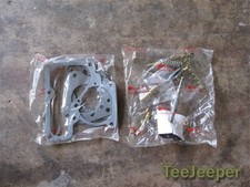 Novo kit de reparo carburador Carter 938 YF Jeep Willys CJ3B CJ5 CJ6 924160 comprar usado  Enviando para Brazil