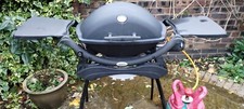 Weber gas bbq for sale  KNUTSFORD