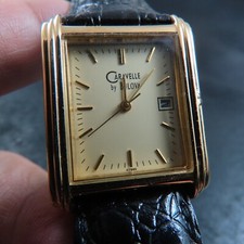 Caravelle bulova classic d'occasion  Expédié en Belgium
