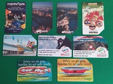 Lotto schede telefoniche usato  Acireale