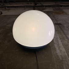 Wand deckenleuchte glasschirm gebraucht kaufen  Leipzig