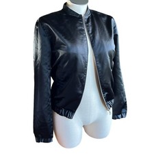Women black satin for sale  Wenatchee