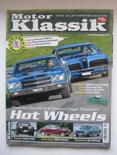 Motor klassik 2008 gebraucht kaufen  Nauheim