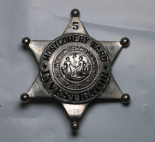 Montgomery ward investigator for sale  Alcoa