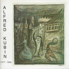 Alfred kubin aa. usato  Gorizia