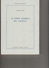 Poesia giambica del usato Poesia giambica del usato  Napoli