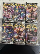 Pokemon tcg rebel for sale  NEWPORT