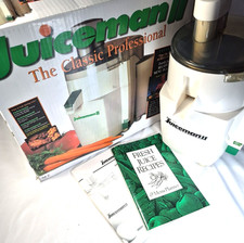 Juiceman juicer classic for sale  Fletcher