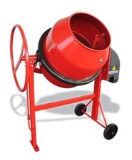 Bétonnière gn165 w700 d'occasion  Expédié en France