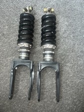 Racing series coilovers for sale  DONCASTER