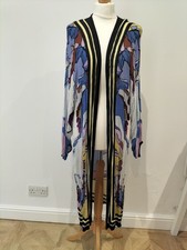 Abstract open kimono for sale  LONDON