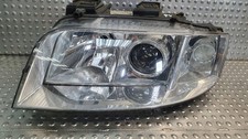 Frontscheinwerfer audi 4b09410 gebraucht kaufen  Hamburg