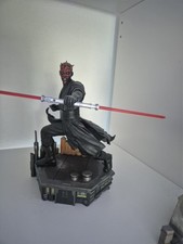 Iron studios darth gebraucht kaufen  Weiden