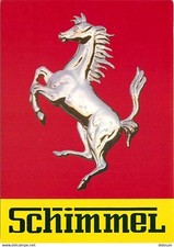 Publicite schimmel chevaux d'occasion  Fruges