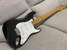 Guitarra elétrica Fender Japan ST-57 Stratocaster 1989 com estojo macio comprar usado  Enviando para Brazil