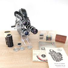 Bolex h16 reflex for sale  GLOUCESTER