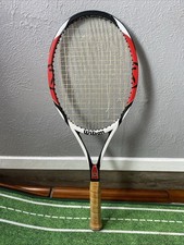 Raquete de tênis Wilson (K) Factor Six One 6.1 Tour 90 Roger Federer 4 1/2 L4 comprar usado  Enviando para Brazil