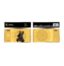 Golden ticket naruto d'occasion  Mennecy