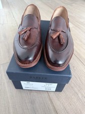 Barker hand burnished for sale  LONDON