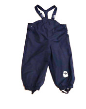 Matschhose schneehose junge gebraucht kaufen  Niederwerrn