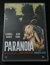 Paranoia umberto lenzi usato  Italia