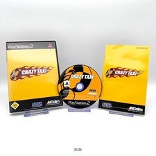 Crazy taxi sony gebraucht kaufen  Lahr