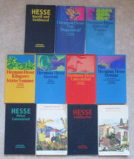 Bücherpaket hermann hesse gebraucht kaufen  Neumarkt i.d.OPf.