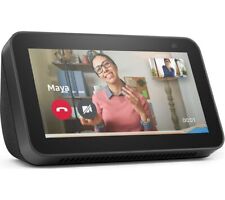 AMAZON ECHO SHOW 5 SMART DISPLAY 2ª GERAÇÃO 2021 LANÇAMENTO COM ALEXA - RECONDICIONADO comprar usado  Enviando para Brazil