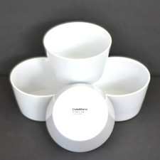 Crate barrel white for sale  Griffin