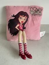 Vintage bratz cushion for sale  NEWPORT