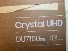 Samsung smart tv for sale  ST. LEONARDS-ON-SEA