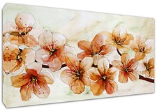 Quadro moderno fiori usato  Monopoli