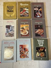 Kochbücher sigloch edition gebraucht kaufen  Münster