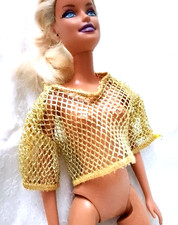 B1211 barbie ken usato  Genova