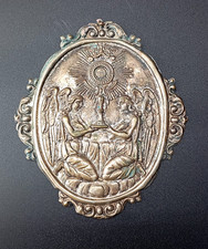 Placca confraternita del usato Placca confraternita del usato  San Giuliano Milanese