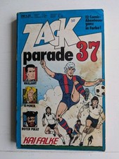Comic taschenbuch zack gebraucht kaufen  Elmshorn