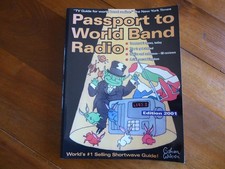 Passport band radio d'occasion  France