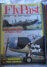 Flypast magazines july for sale  SEVENOAKS