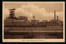 Ansichtskarte mörs zeche gebraucht kaufen  Berlin