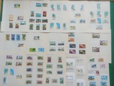 Collection used stamps for sale  WESTON-SUPER-MARE