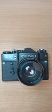 Zenit analogic camera usato  Sanremo