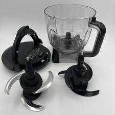 Liquidificador Ninja processador de alimentos substituição 64 oz tigela jarro GH-14014 lâmina de massa comprar usado  Enviando para Brazil