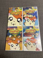 Hamtaro dvd volumes for sale  Quincy