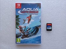 Jeu switch aqua d'occasion  Le Mans