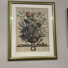 Vtg february flower for sale  Woodland