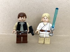 Lego luke skywalker for sale  Ledyard