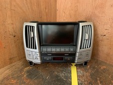 Lexus head unit for sale  WEDNESBURY