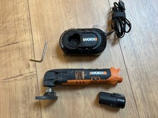 Worx multifunktionswerkzeug so gebraucht kaufen Worx multifunktionswerkzeug so gebraucht kaufen  Vestenbergsgreuth
