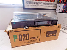 Sansui d20 quality for sale  WATERLOOVILLE